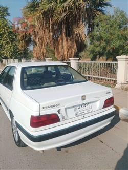 Peugeot Pars